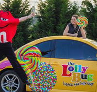 The Lolly Bug - Sydney 4u