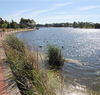 Yerrabi Pond - Accommodation Sydney