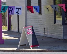 Country Art Escapes - New England North West Regional Arts Trail - Accommodation Sydney 4