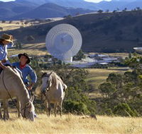 Canberra Deep Space Communication Complex - Accommodation Sydney