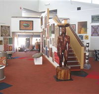 Burrunju Art Gallery - Accommodation Sydney