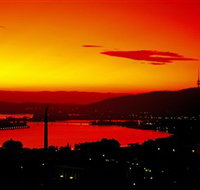 Telstra Tower - Accommodation Sydney