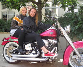 Wild Ride Harley And Motorcycle Tours - Sydney Resort 0