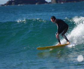 Surfaris Surf Camp - Sydney 4u 2