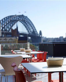 MCA Cafe And Sculpture Terrace - Sydney 4u 0