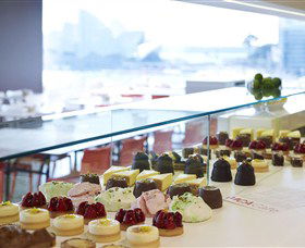 MCA Cafe And Sculpture Terrace - Sydney 4u 1