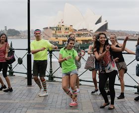 Silent Disco Tours Sydney - Accommodation Sydney 0