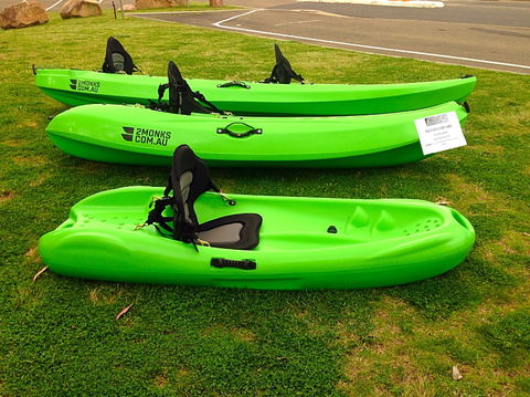 Lake Lyell Recreation Park - Accommodation Sydney 2