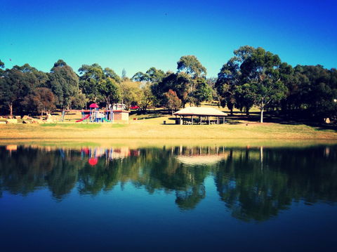 Lake Lyell Recreation Park - Accommodation Sydney 4