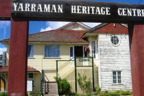 Yarraman Heritage Centre - Accommodation Sydney 1