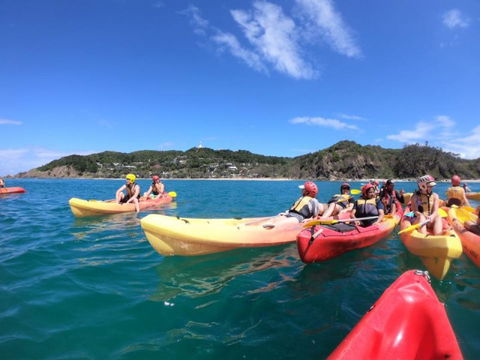 Cape Byron Kayaks - Accommodation Sydney 5