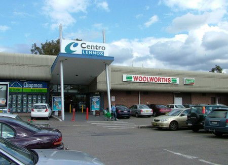 Centro Lennox - Sydney 4u 2