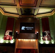 Arthouse Hotel - Accommodation Sydney