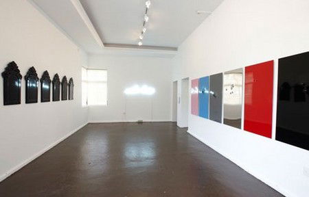 James Dorahy Project Space - Sydney 4u 2