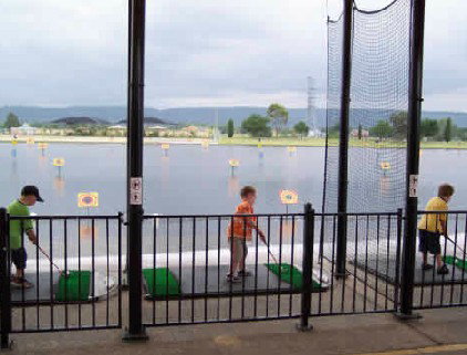 Aqua Golf - Sydney Resort 0