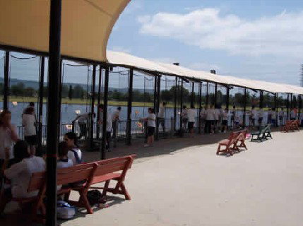 Aqua Golf - Sydney Resort 2