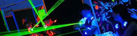 Zone 3 Laser Tag - Caringbah - Sydney 4u 1