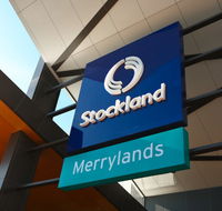 Stockland Merrylands - Accommodation Sydney