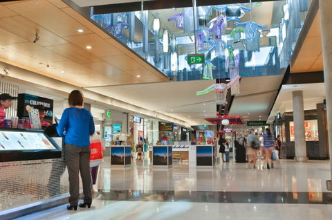 Stockland Merrylands - Sydney 4u 1