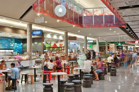 Stockland Merrylands - Sydney 4u 4