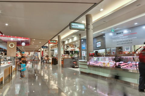 Stockland Merrylands - Sydney 4u 5