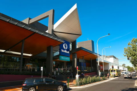 Stockland Merrylands - Sydney 4u 8