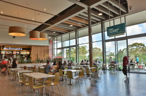 Stockland Merrylands - Sydney 4u 9