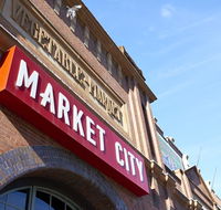 Market City - Accommodation Sydney