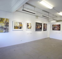 Incinerator Art Space - Sydney Resort