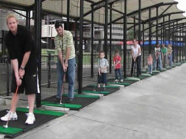 Aqua Golf - Sydney Resort 3