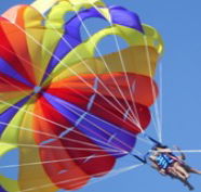 Port Stephens Parasailing - Accommodation Sydney