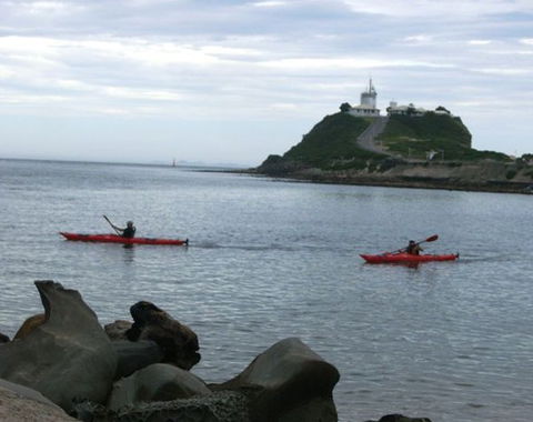 Newcastle Kayak Tours - Sydney 4u 0