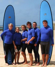 Surfest Surf School - Accommodation Sydney 1