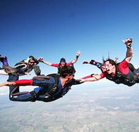 Skydive Maitland - Sydney 4u