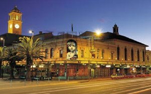 Civic Precinct - Accommodation Sydney 2