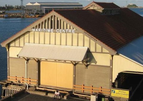 The Maritime Centre - Sydney 4u 0