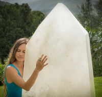 Crystal Castle  Shambhala Gardens - Sydney 4u
