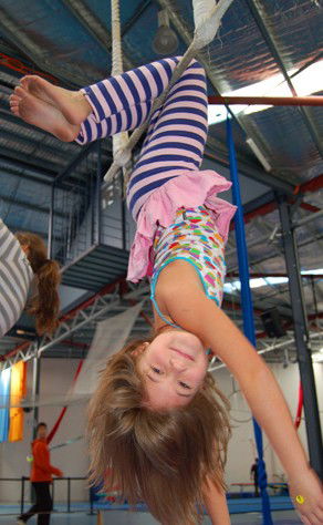 Circus Arts - Accommodation Sydney 2