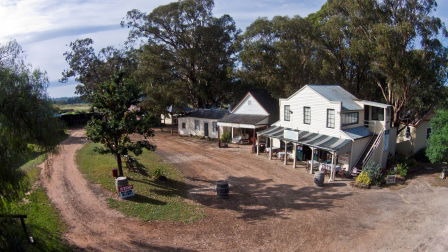 The Australiana Pioneer Village Ltd - Sydney 4u 7