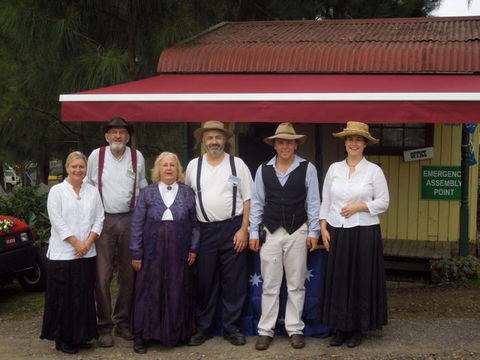 The Australiana Pioneer Village Ltd - Sydney 4u 4