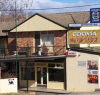 Cooma Motor Lodge Coach Tours - Accommodation Sydney