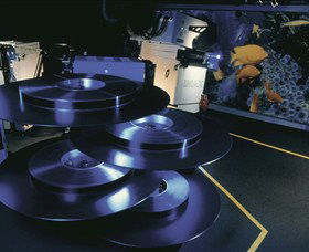IMAX Theatre Sydney - Sydney 4u 1
