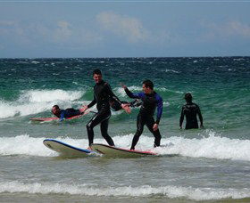 Australian Surf Tours - Accommodation Sydney 1