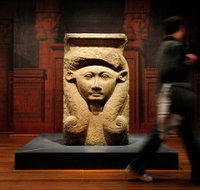 Nicholson Museum - Accommodation Sydney