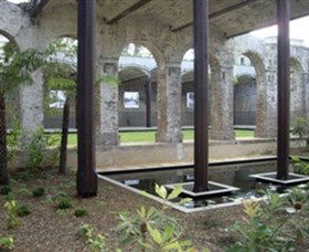 Paddington Reservoir Gardens - Accommodation Sydney 0