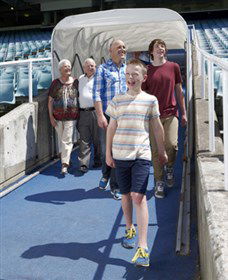 SCG Tour Experience - Accommodation Sydney 1