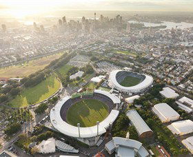 SCG Tour Experience - Accommodation Sydney 0