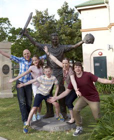 SCG Tour Experience - Accommodation Sydney 5