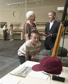 SCG Tour Experience - Accommodation Sydney 3