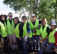 Conservation Volunteers Australia - Sydney - Sydney 4u
